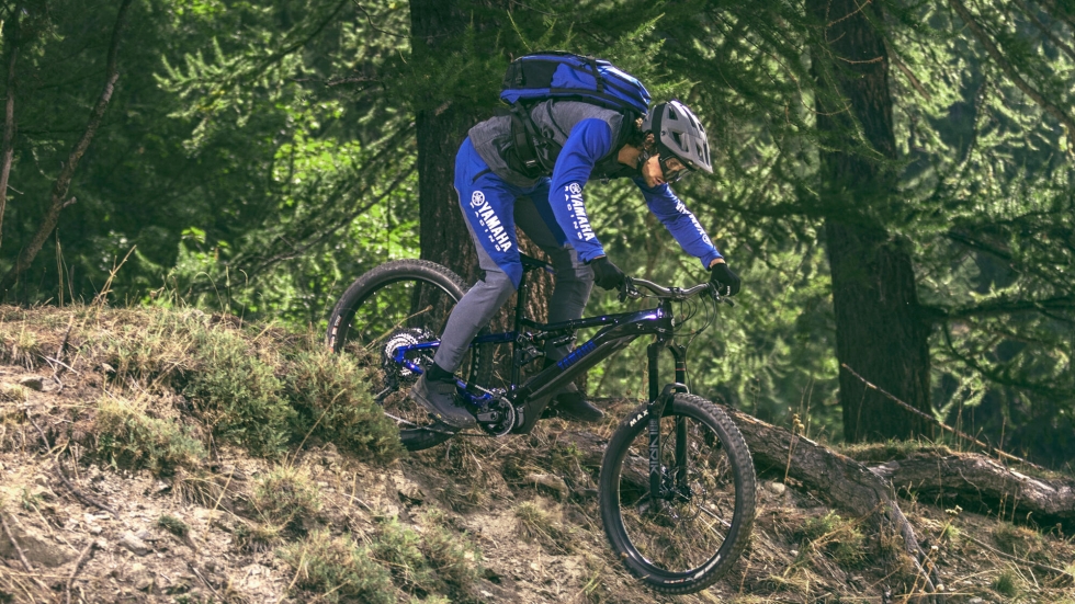 Yamaha 2023 s&auml;hk&ouml;py&ouml;r&auml;t