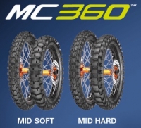 Rengasuutuus - Metzeler MC360