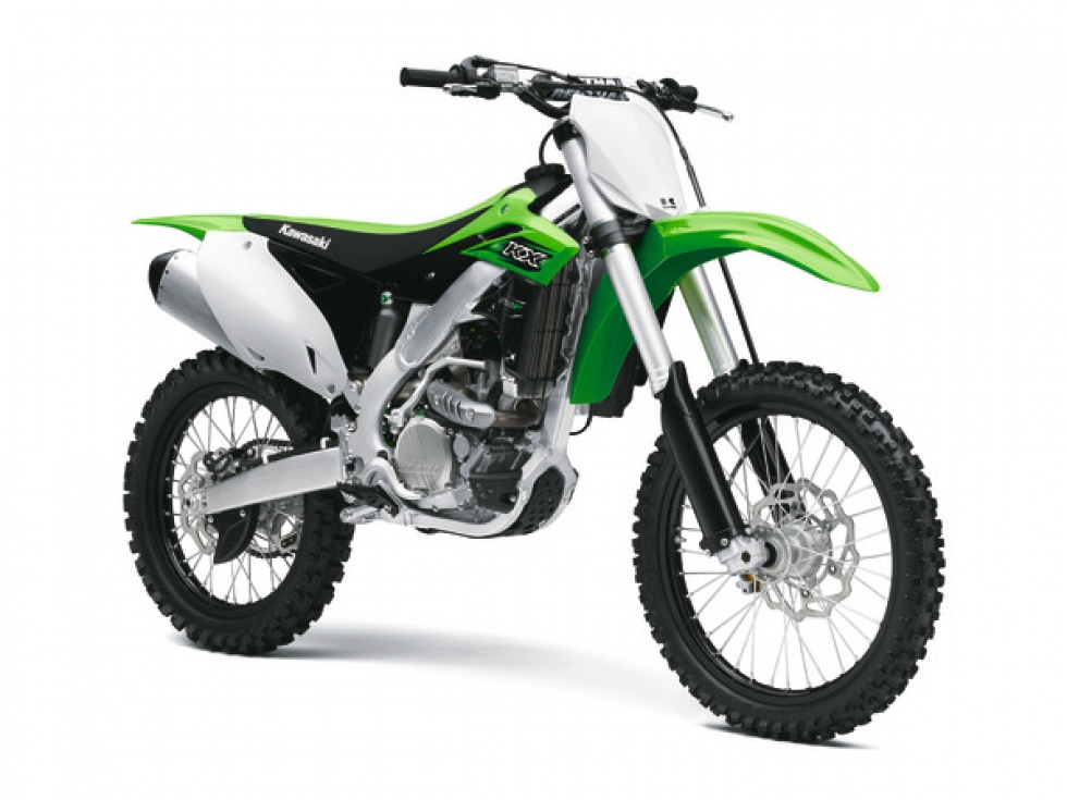 Kawasaki KX250F 2017 koeajopy&ouml;r&auml; 6700,- (8490,-)|Kawasaki KX450F 2017 koeajopy&ouml;r&auml; 7200,- (8990,-)||